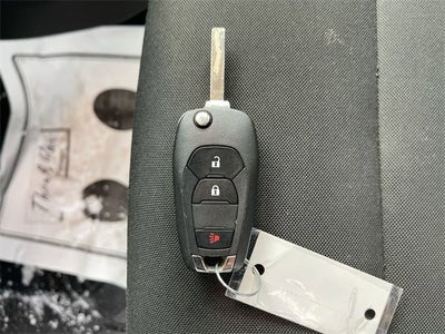 2021 Chevrolet Trailblazer LS