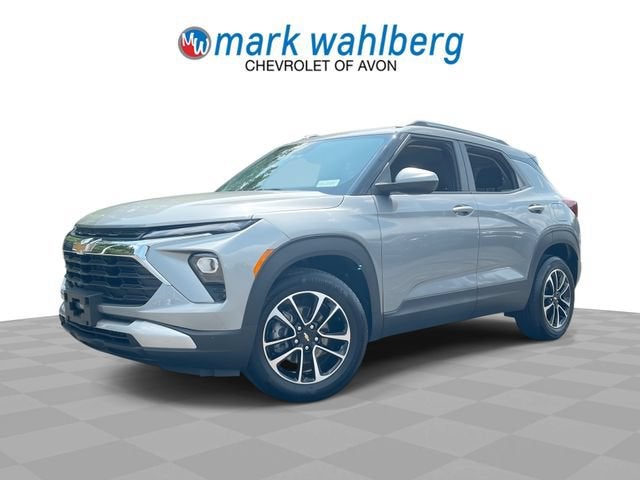 2025 Chevrolet Trailblazer