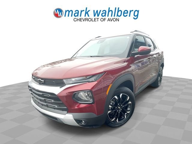2023 Chevrolet TrailBlazer LT