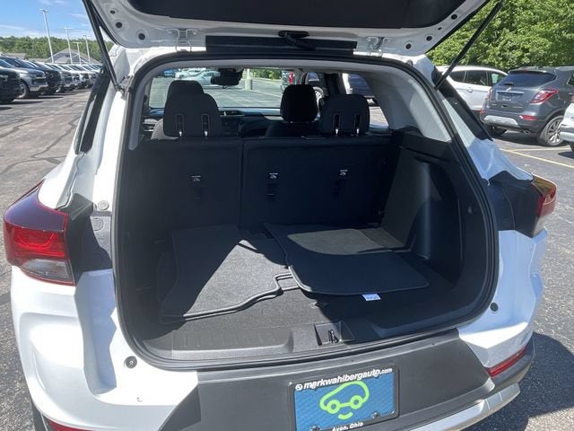 2023 Chevrolet TrailBlazer LT - Photo 24