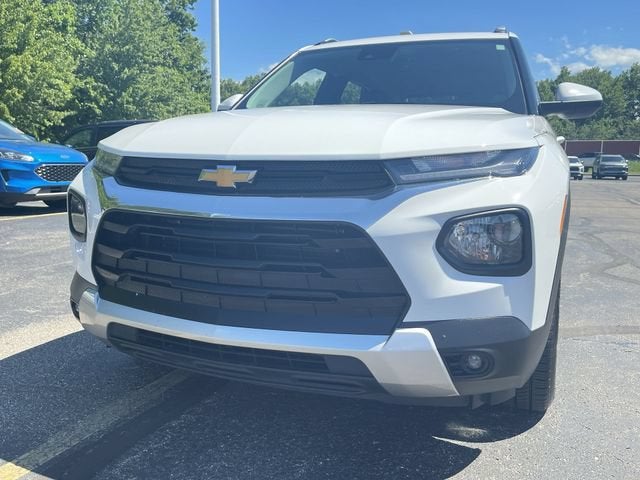 2023 Chevrolet TrailBlazer LT - Photo 29
