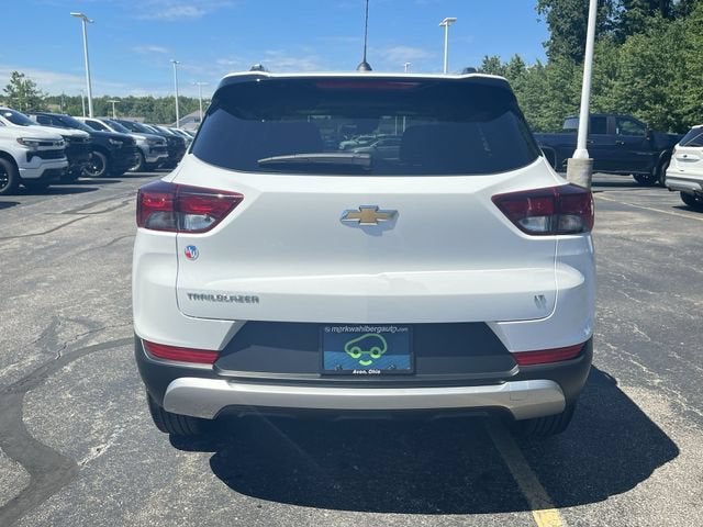 2023 Chevrolet TrailBlazer LT - Photo 30