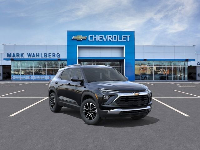 2026 Chevrolet Trailblazer's photo