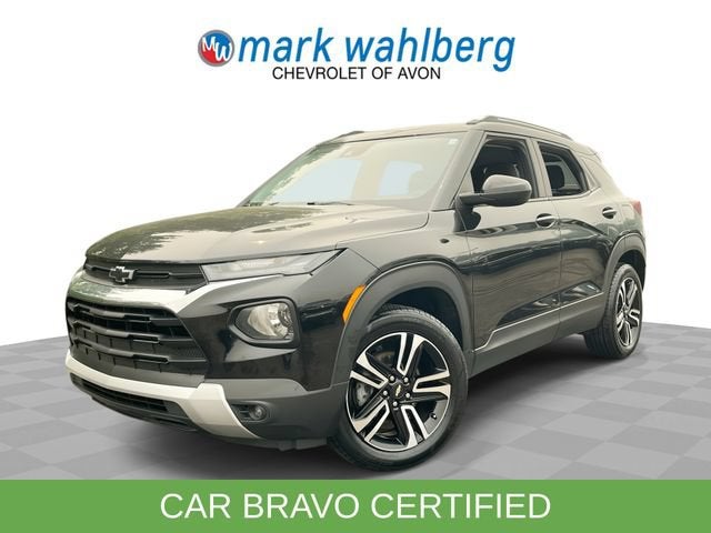 2023 Chevrolet TrailBlazer