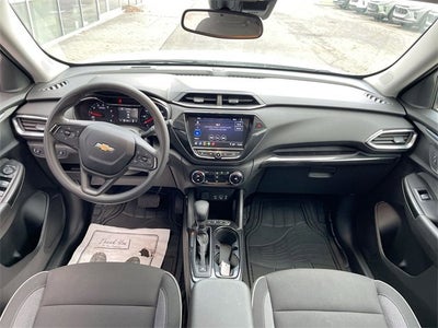 2022 Chevrolet Trailblazer LT