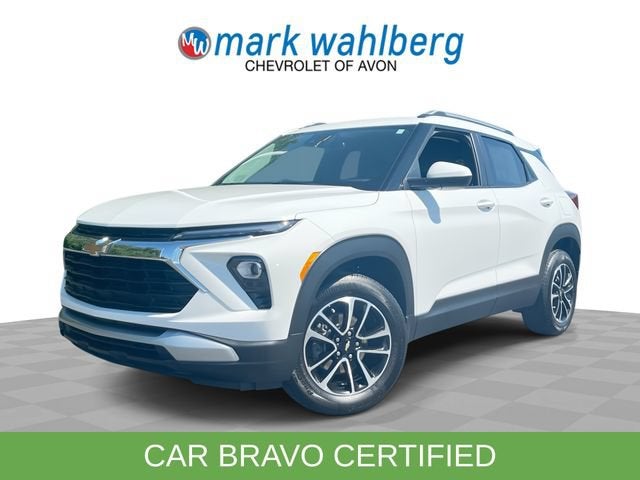 2025 Chevrolet Trailblazer