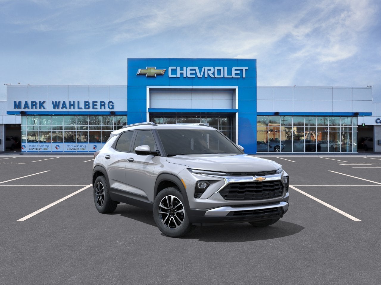 2026 Chevrolet Trailblazer LT - Photo 25