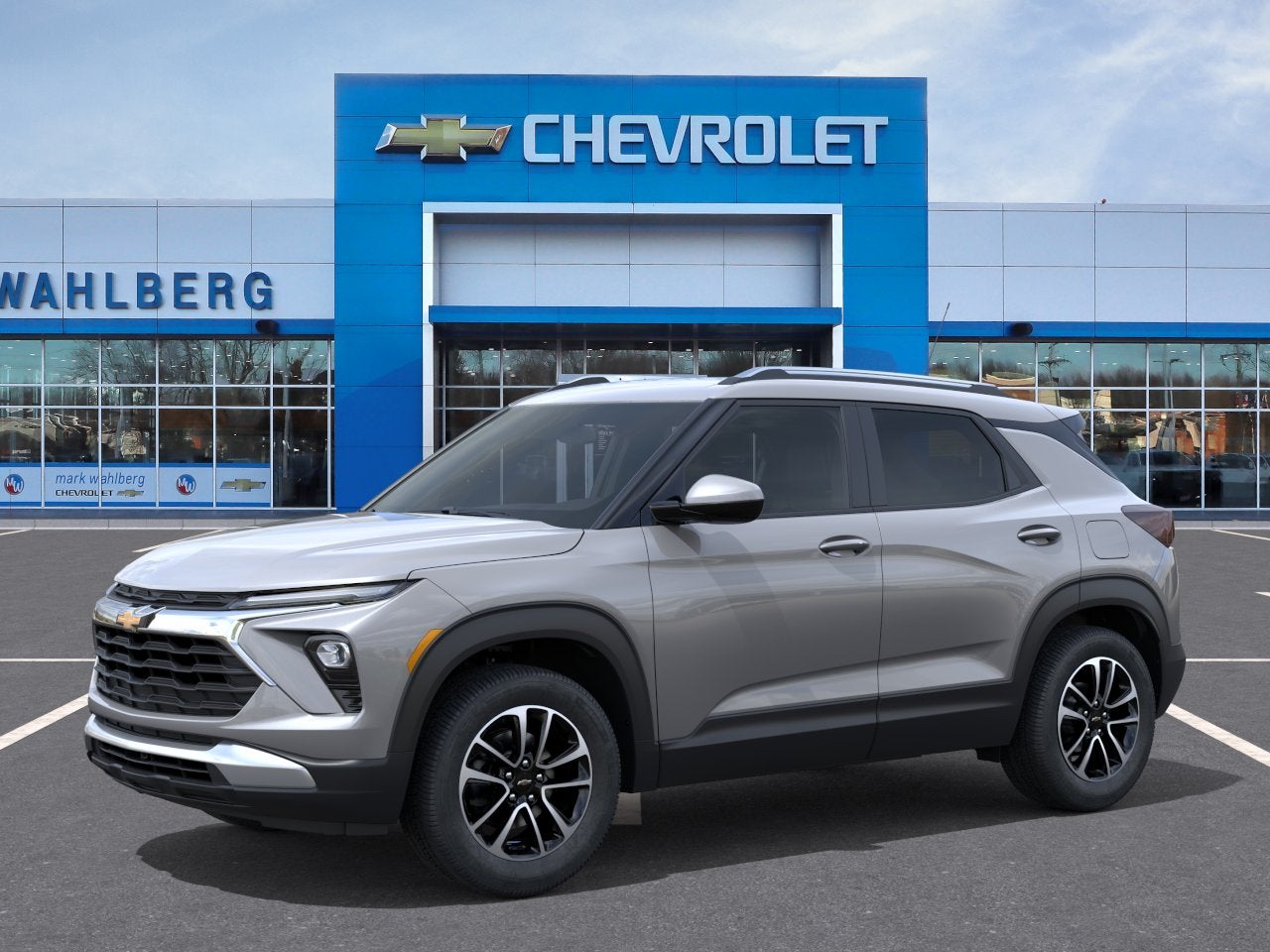 2026 Chevrolet Trailblazer LT - Photo 26