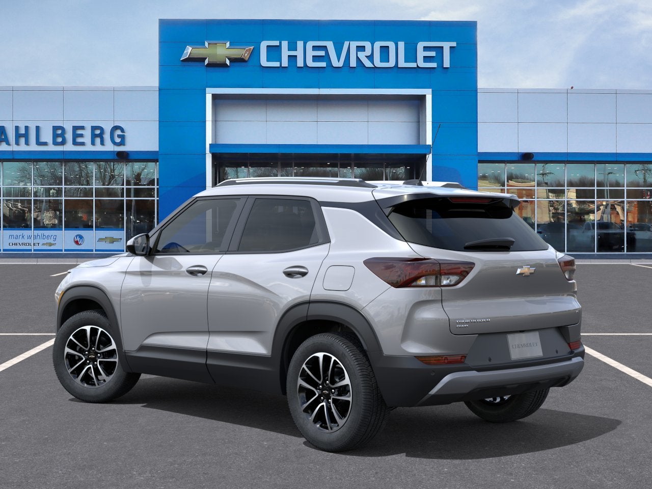 2026 Chevrolet Trailblazer LT - Photo 27