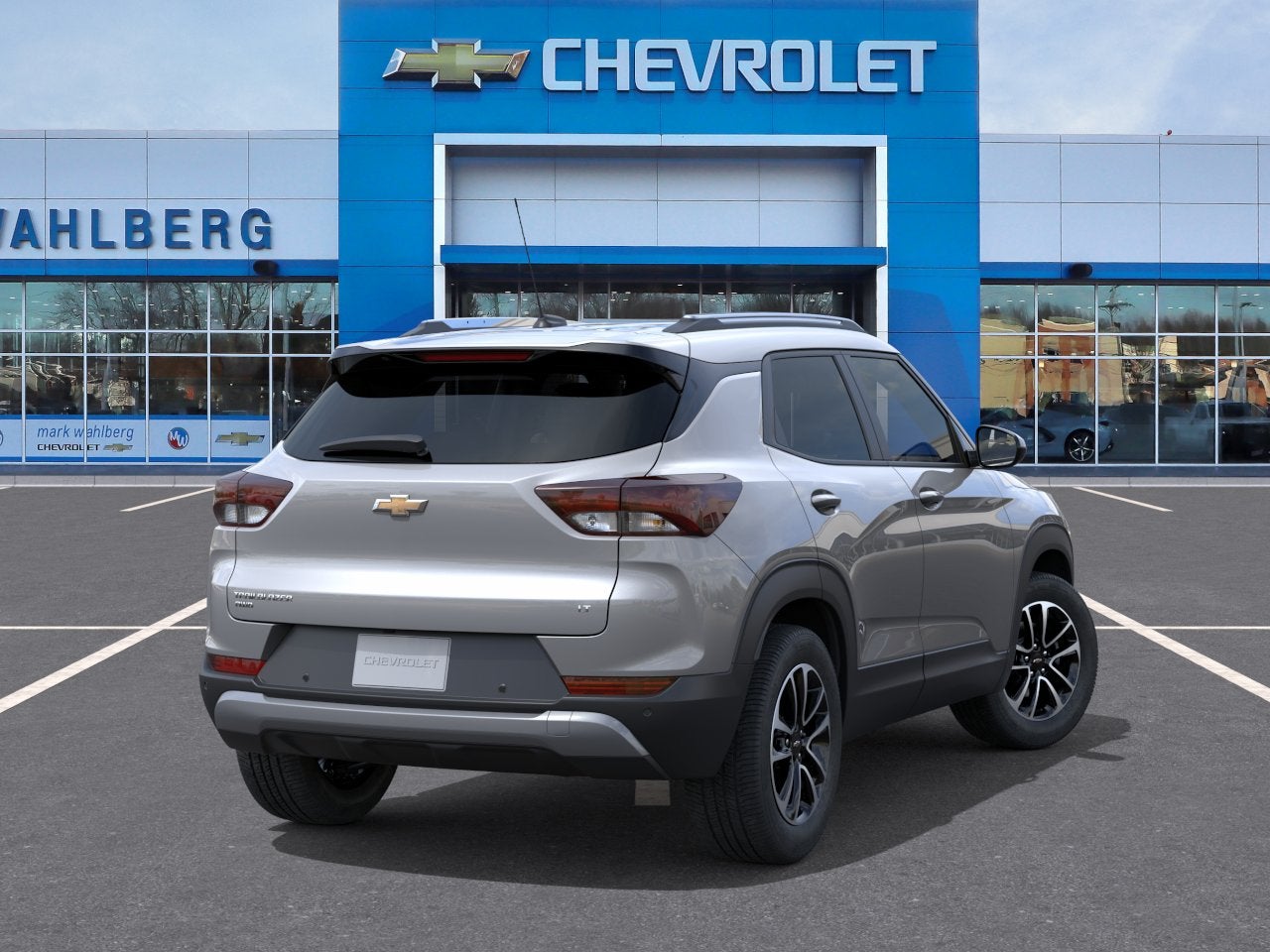 2026 Chevrolet Trailblazer LT - Photo 28