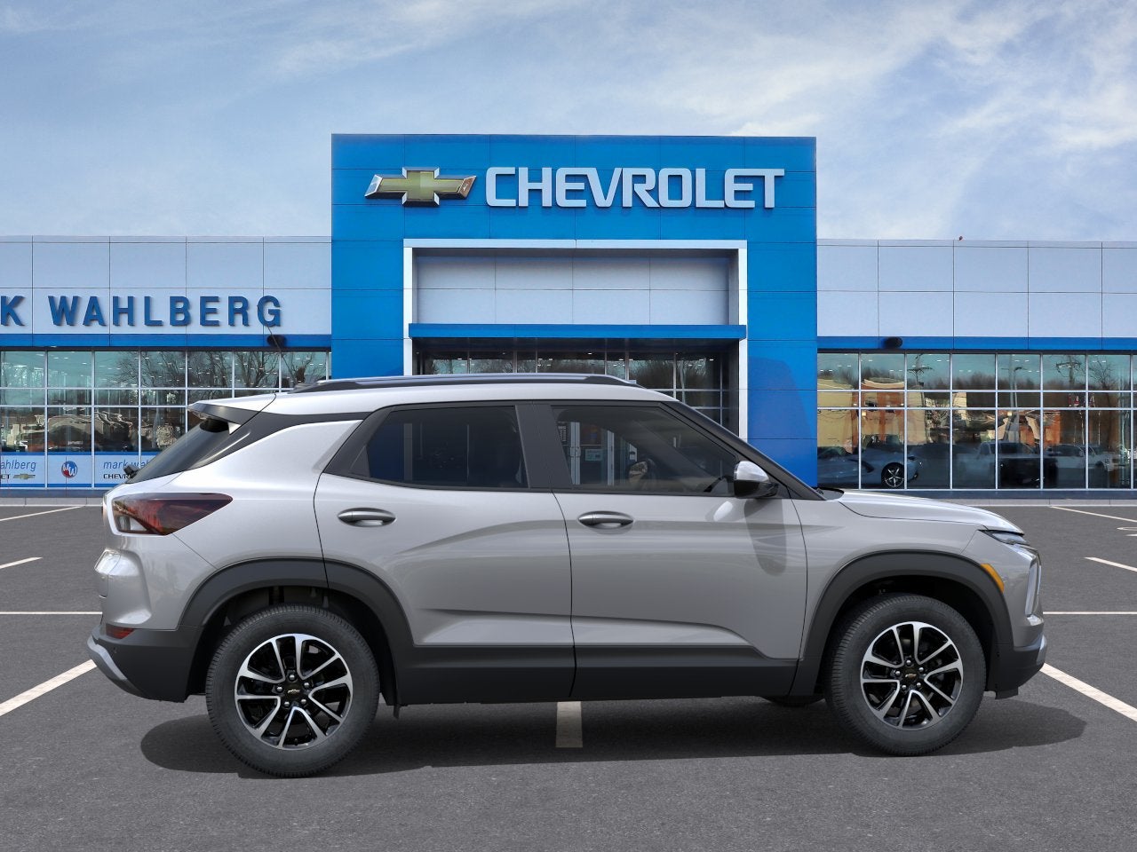 2026 Chevrolet Trailblazer LT - Photo 29