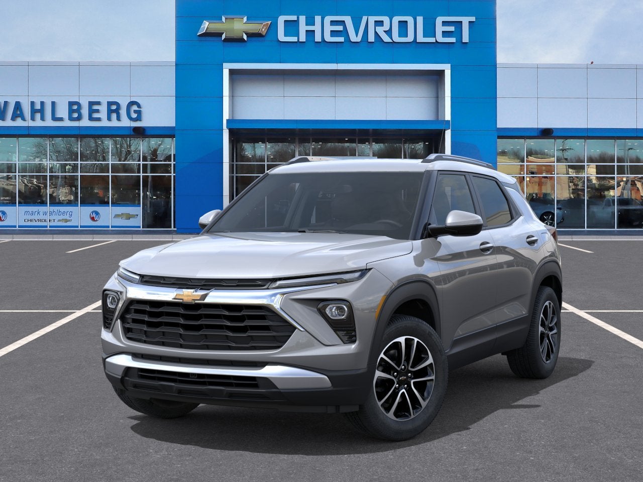 2026 Chevrolet Trailblazer LT - Photo 30