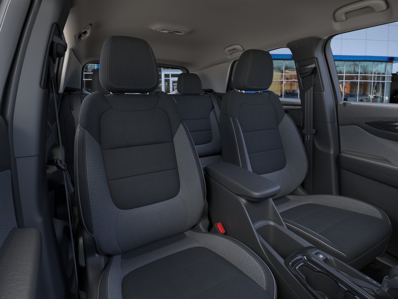 2026 Chevrolet Trailblazer LT - Photo 40