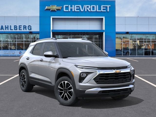 2026 Chevrolet Trailblazer LT - Photo 7