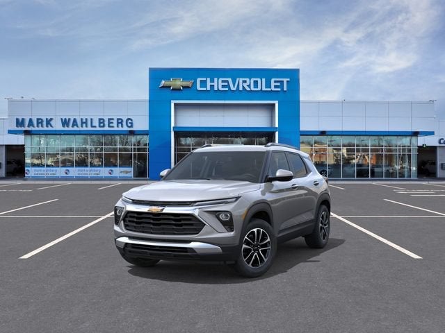 2026 Chevrolet Trailblazer LT - Photo 8