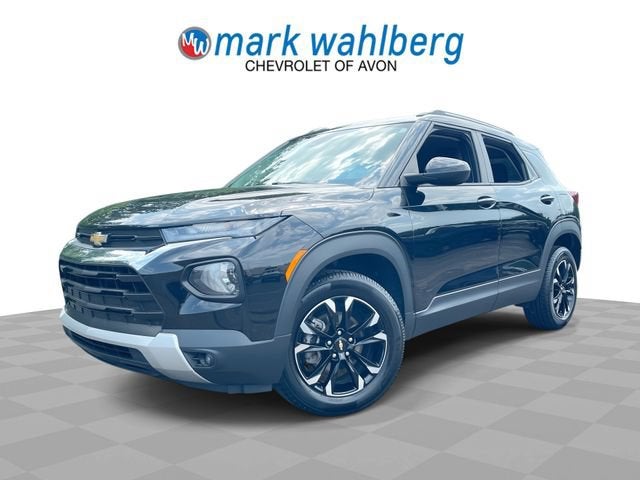 2021 Chevrolet Trailblazer