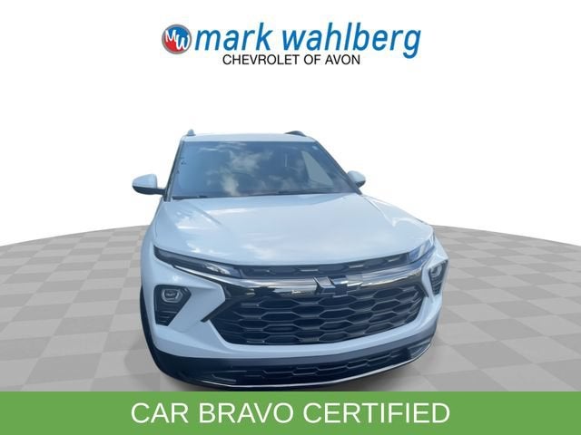 2024 Chevrolet TrailBlazer Activ - Photo 3