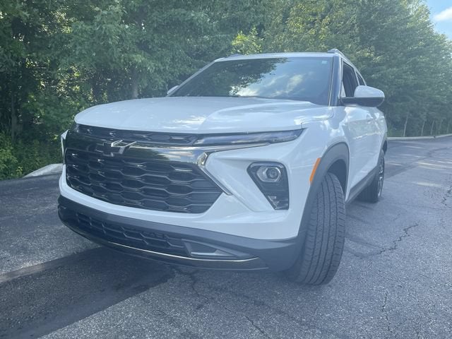2024 Chevrolet TrailBlazer Activ - Photo 31