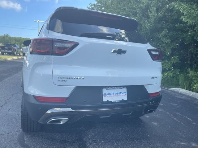 2024 Chevrolet TrailBlazer Activ - Photo 32