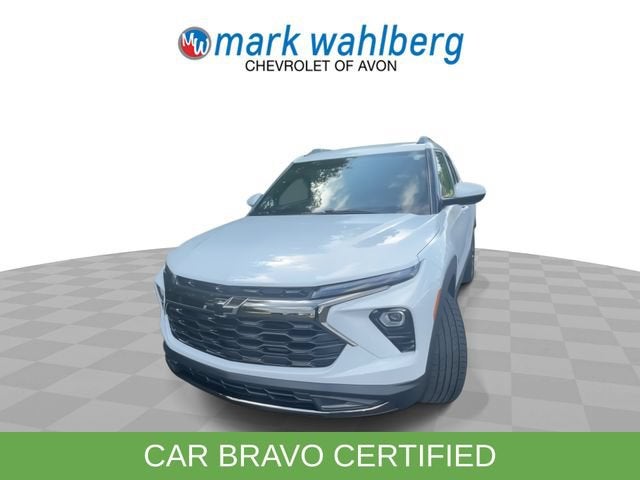 2024 Chevrolet TrailBlazer Activ - Photo 4