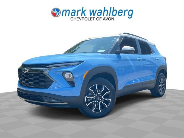2024 Chevrolet TrailBlazer