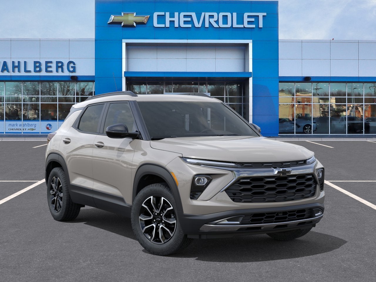 2026 Chevrolet Trailblazer ACTIV