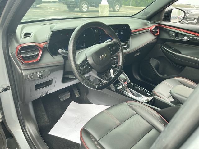 2025 Chevrolet Trailblazer RS - Photo 10