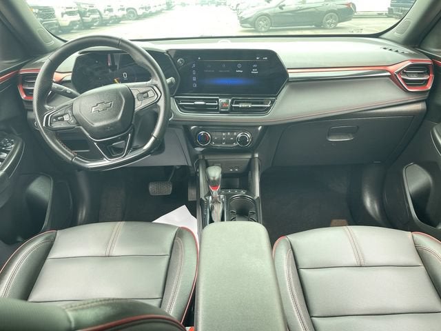 2025 Chevrolet Trailblazer RS - Photo 19