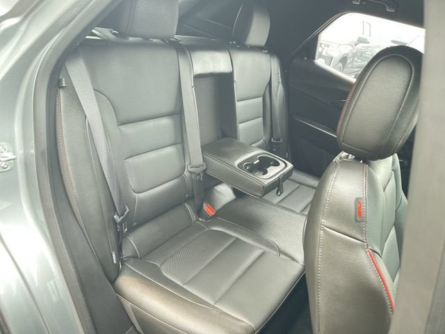 2025 Chevrolet Trailblazer RS - Photo 24