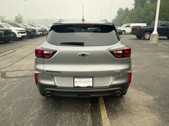 2025 Chevrolet Trailblazer RS - Photo 29
