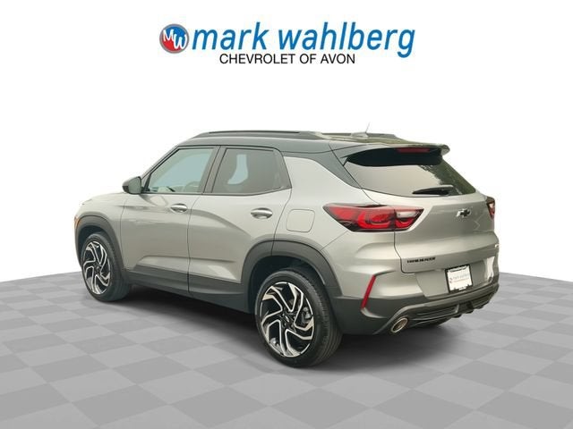 2025 Chevrolet Trailblazer RS - Photo 6