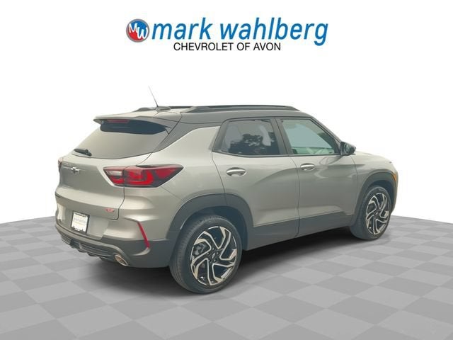 2025 Chevrolet Trailblazer RS - Photo 8