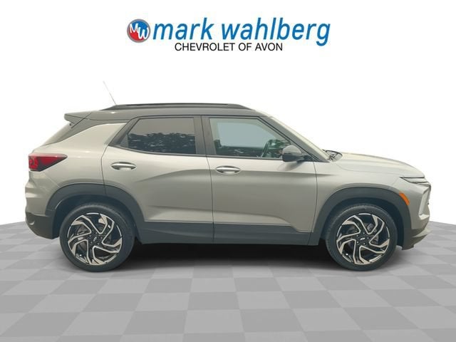 2025 Chevrolet Trailblazer RS - Photo 9