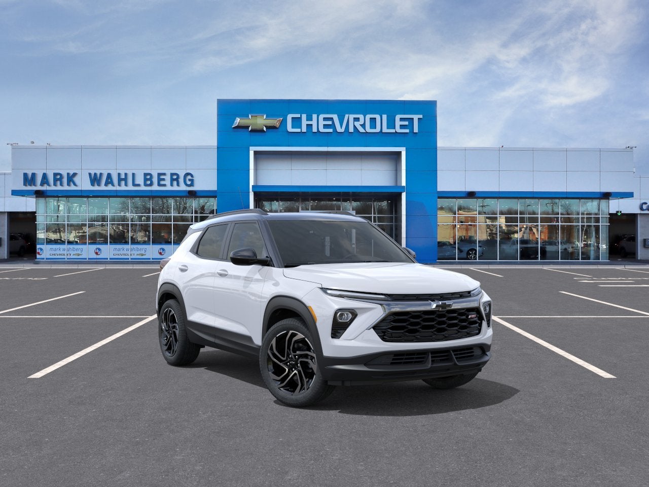 2026 Chevrolet Trailblazer RS