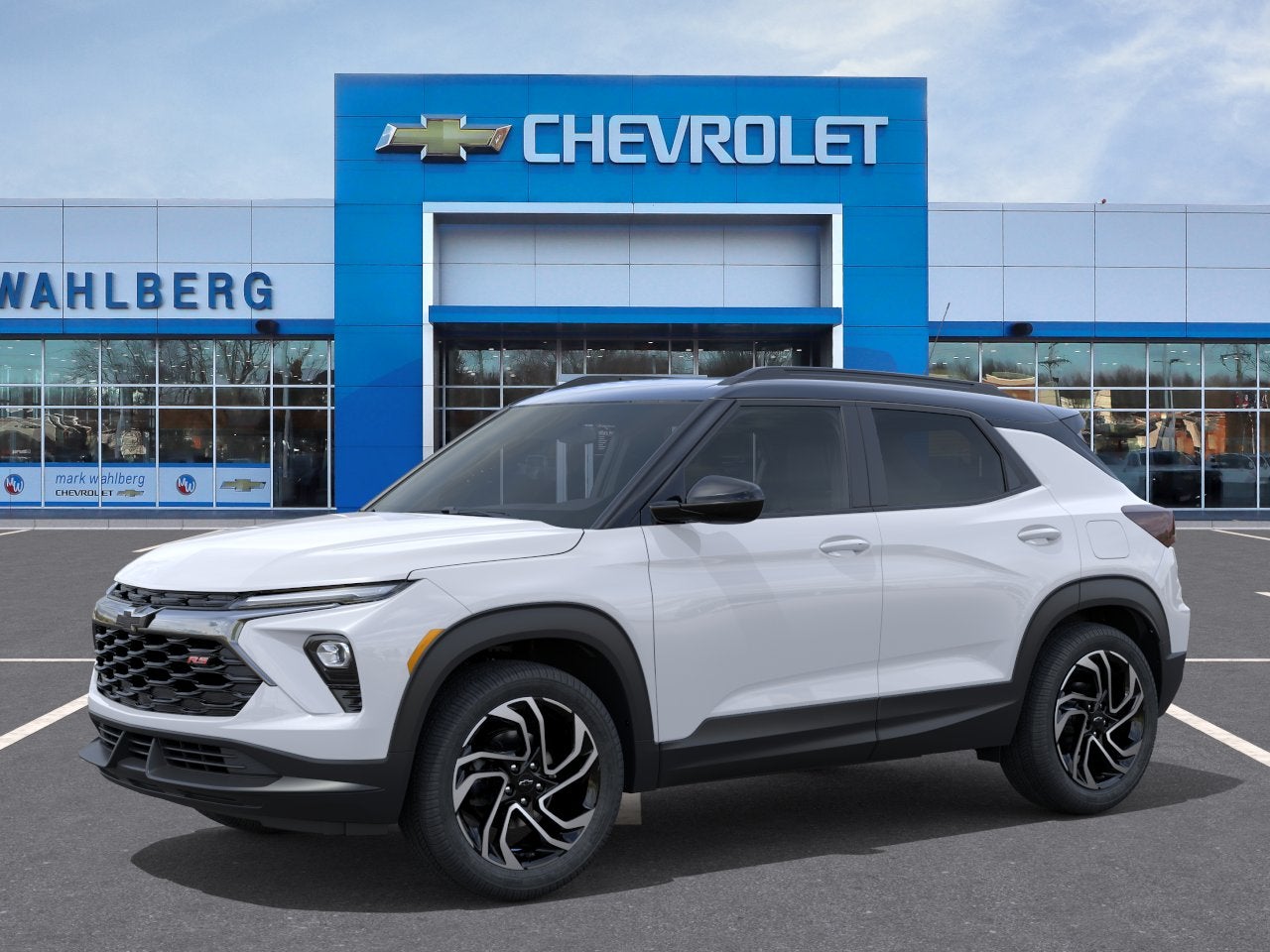 2026 Chevrolet Trailblazer RS - Photo 26