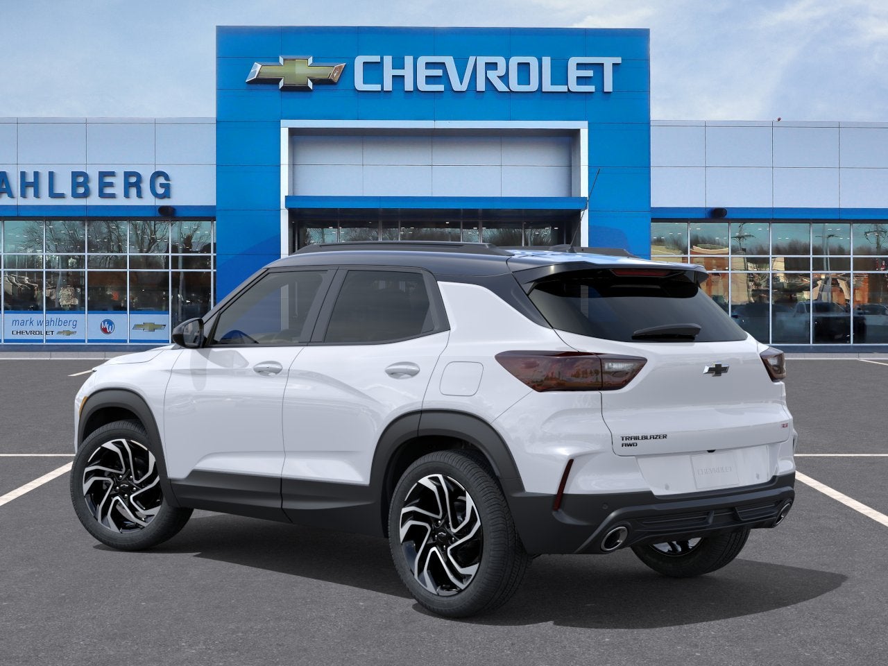 2026 Chevrolet Trailblazer RS - Photo 27