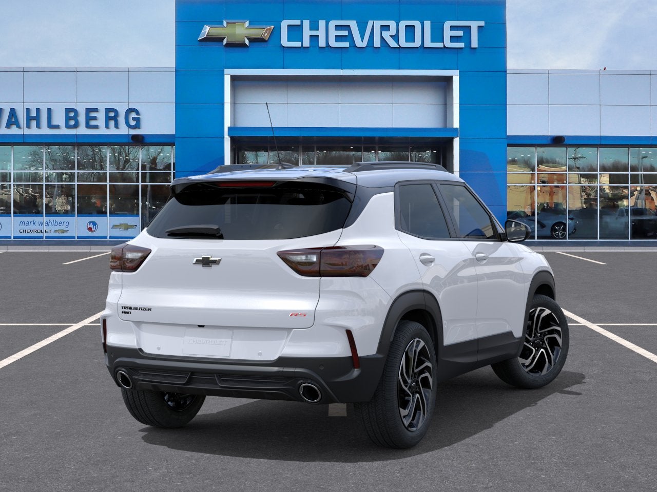 2026 Chevrolet Trailblazer RS - Photo 28