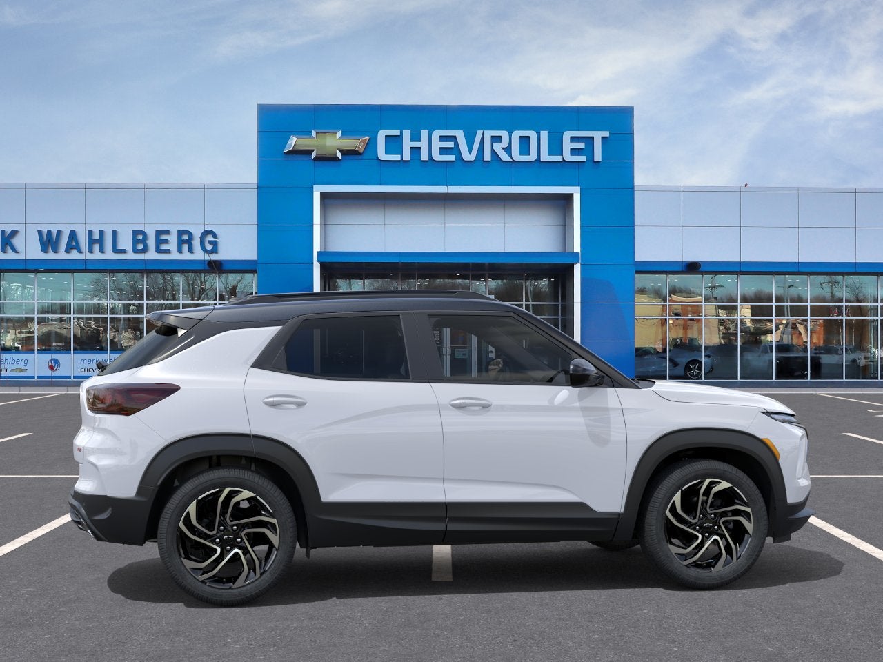 2026 Chevrolet Trailblazer RS - Photo 29