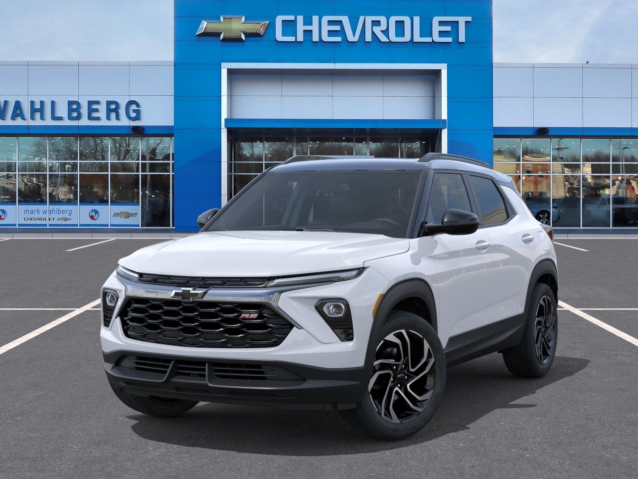 2026 Chevrolet Trailblazer RS - Photo 30