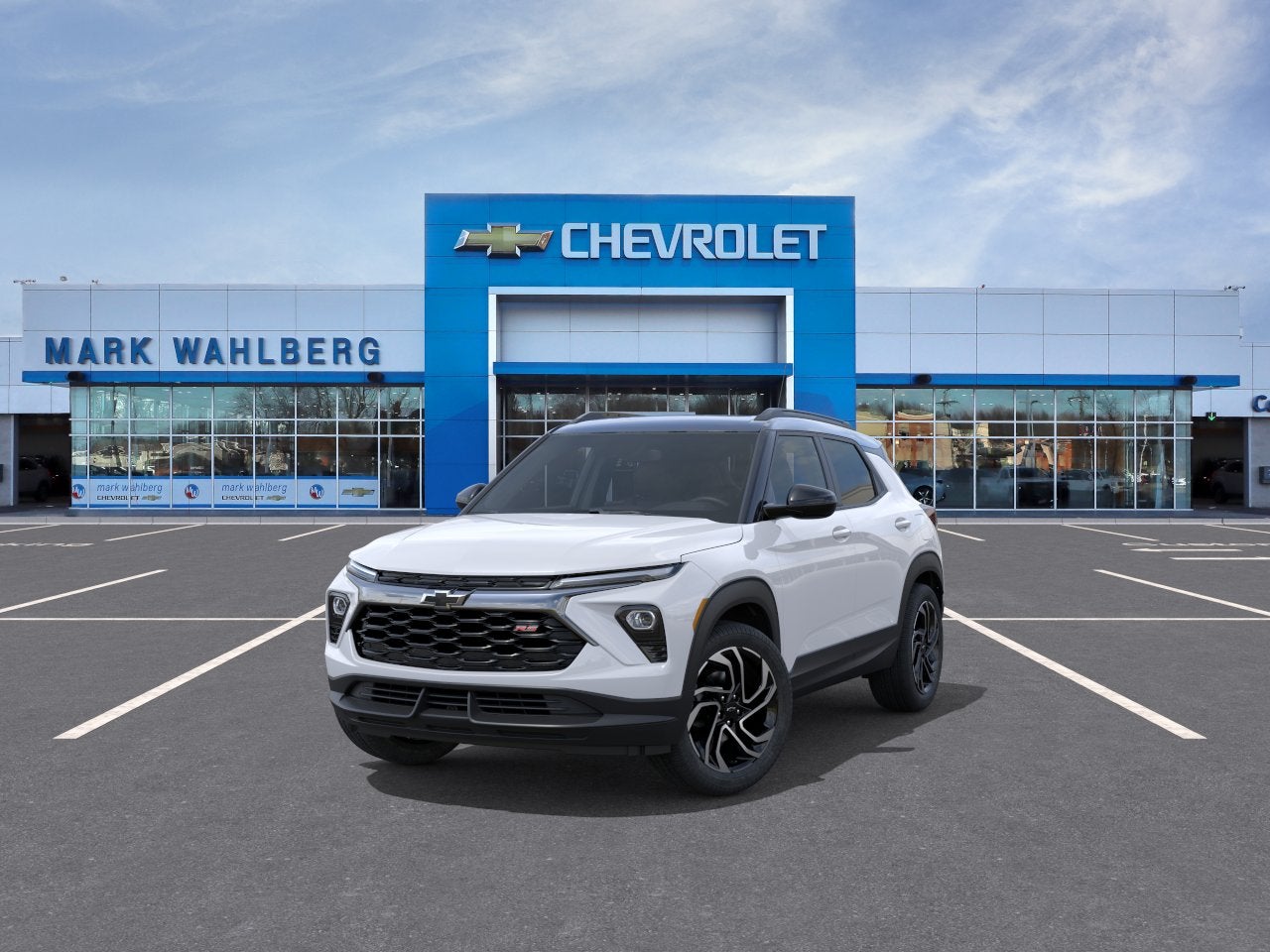 2026 Chevrolet Trailblazer RS
