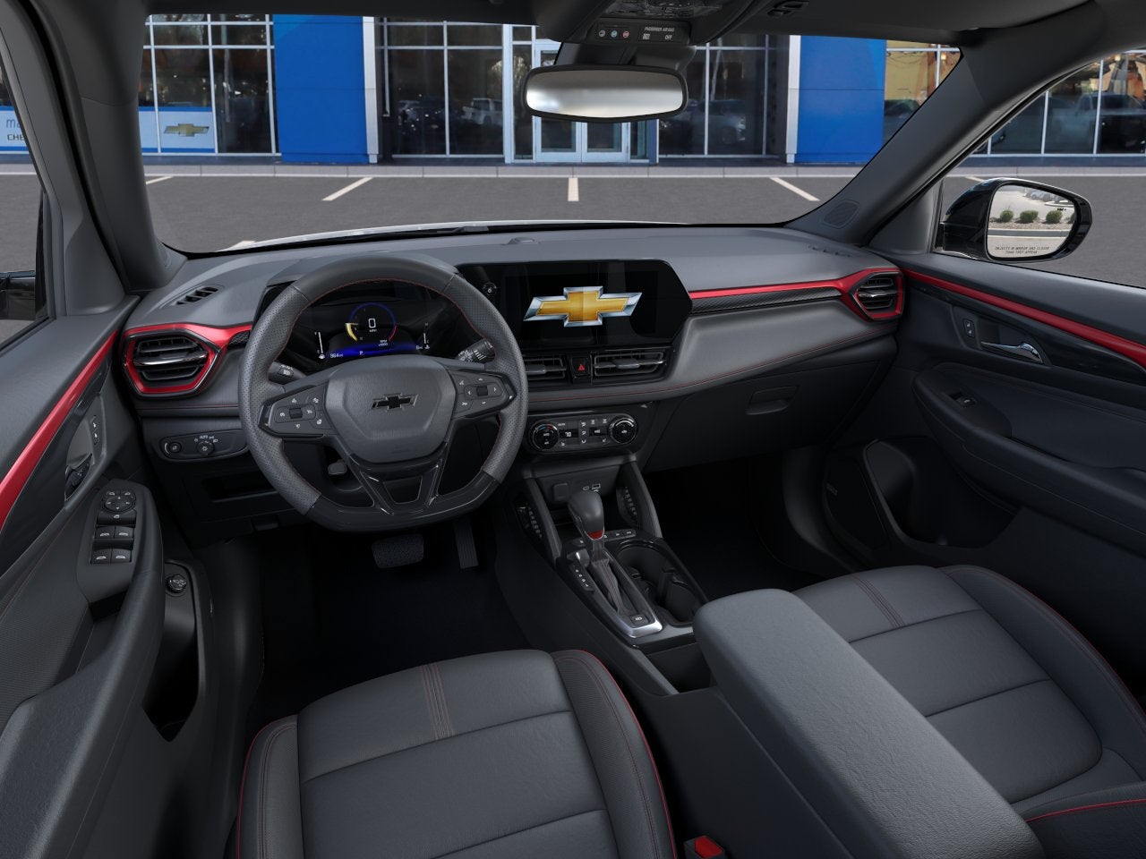 2026 Chevrolet Trailblazer RS - Photo 39