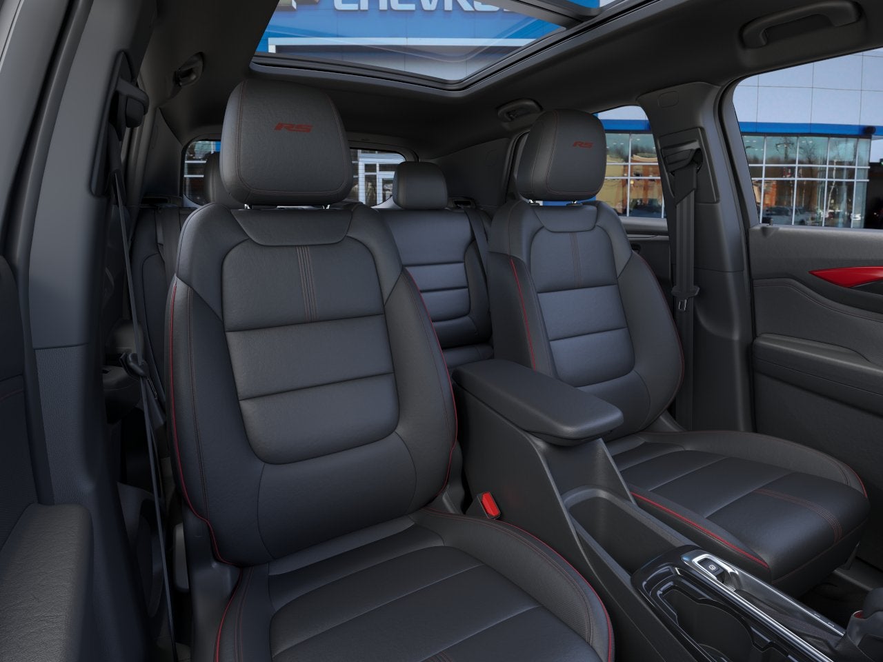2026 Chevrolet Trailblazer RS - Photo 40