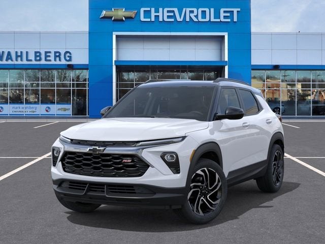 2026 Chevrolet Trailblazer RS - Photo 6