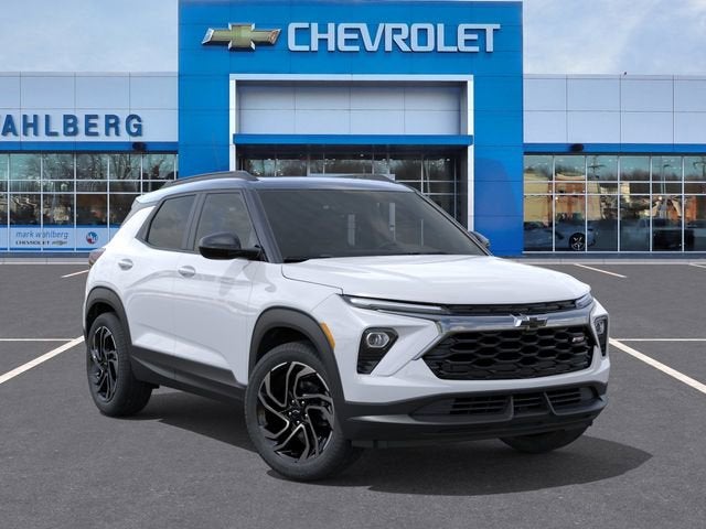 2026 Chevrolet Trailblazer RS - Photo 7