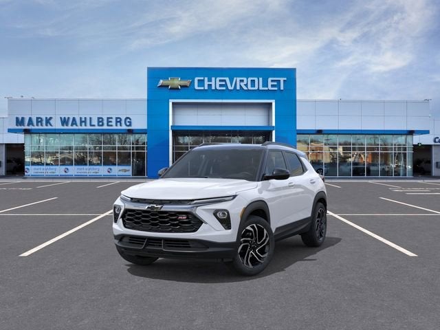 2026 Chevrolet Trailblazer RS - Photo 8