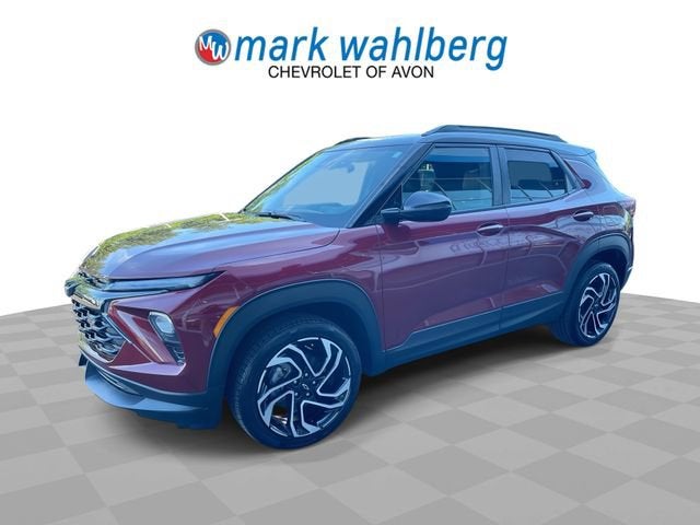 2024 Chevrolet Trailblazer RS AWD's photo