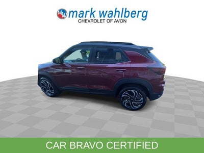 2024 Chevrolet Trailblazer RS