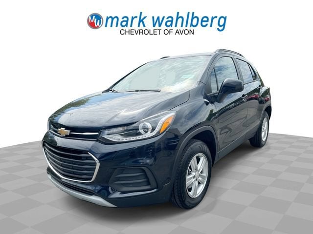2022 Chevrolet Trax LT AWD's photo