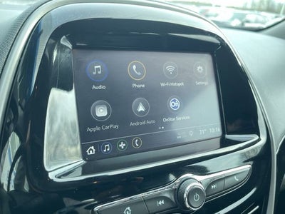 2022 Chevrolet Spark 1LT Automatic