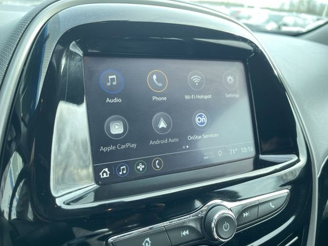 2022 Chevrolet Spark 1LT Automatic